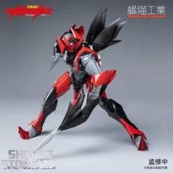 Orange Cat Industry Tekkaman Blade Evil Shinya Aiba Model Kit -MECHA REALM STORE b7eb243320