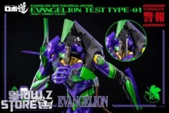Threezero ROBO-DOU Evangelion Test Type-01 Night Combat Color Version -MECHA REALM STORE b804dc34c7