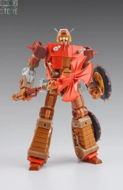 KFC Toys E.A.V.I. Metal Phase 6A Crash Hog Wreck-Gar WreckGar -MECHA REALM STORE b80f192e04