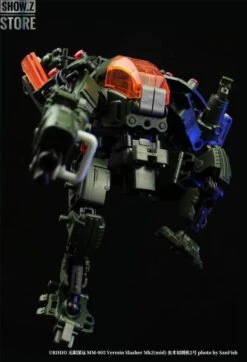 Rihio Multiabyss MM004 Sky Limulus + Ground Horsefoot & MM005 Vermin Slahser MK2 Set Of 3 26 Rihio Multiabyss MM004 Sky Limulus + Ground Horsefoot & MM005 Vermin Slahser MK2 Set Of 3 -MECHA REALM STORE b81b5fcf82