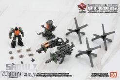 Toys Alliance 1/35 ARC-23 Yggdrasill Arche-Soldier Squad Portable Fortifications -MECHA REALM STORE b82bcc1e21