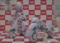 [Pre-Order] Big Firebird Magic Henshin Girls XX-01 Red Motor -MECHA REALM STORE b8459c39fa