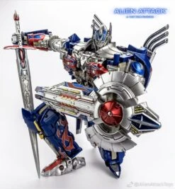 AlienAttack Toys AAT A-01CC Optimus Prime -MECHA REALM STORE b8564a05d6