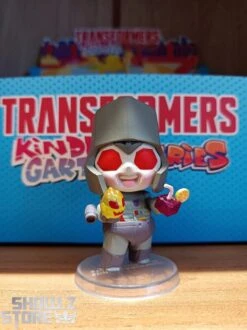 Jing Model Palace Transformers Kindergarten Series Blind Boxes Set Of 6 -MECHA REALM STORE b85c6feeff