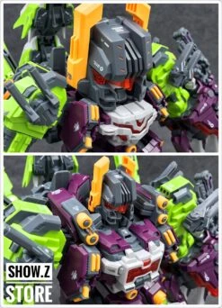 Master Made Statue Series ST-02 Destruction Scorpion Bust 18 Master Made Statue Series ST-02 Destruction Scorpion Bust -MECHA REALM STORE b882f2bc27