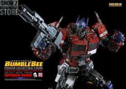 Threezero Transformer BUMBLEBEE Optimus Prime Premium Collectible Figure -MECHA REALM STORE b896886093