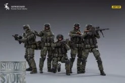 JoyToy Source 1/18 Russian Naval Infantry Set Of 5 -MECHA REALM STORE b8987fc2f7