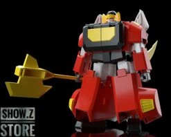 Good Smile Company Energy Bomb Ganbaruger Moderoid Ganbaruger Model Kit -MECHA REALM STORE b8a12ca8de