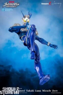 ThreezeroX Akinori Takaki 3Z0372 Ultraman Zero The Chronicle Luna Miracle Zero -MECHA REALM STORE b8ac0779d3