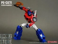 Perfect Effect PE-DX11 Honor Warrior Optimus Prime -MECHA REALM STORE b8add48f5e