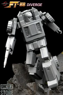 [Pre-Order] FansToys FT-58 Diverge Swerve -MECHA REALM STORE b8ae458b61