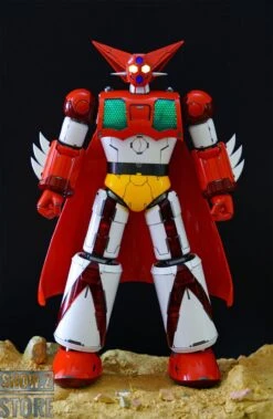 King Arts Diecast Scene Series DFS074 Getter Robo Getter 1 26 King Arts Diecast Scene Series DFS074 Getter Robo Getter 1 -MECHA REALM STORE b8c2757ef8