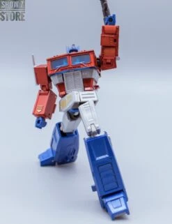 Magic Square MS-B18X Light Of Justice Optimus Prime Metallic Version -MECHA REALM STORE b8d457370d