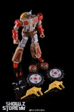 KFC Toys E.A.V.I. Metal Phase P-6H Wastor Delta Junkion -MECHA REALM STORE b957e94c2d