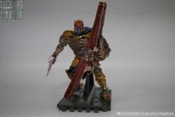 Infinite Transformation IT-02 Masterpiece MP-41 Dinobot Beast War 29 Infinite Transformation IT-02 Masterpiece MP-41 Dinobot Beast War -MECHA REALM STORE b96847cd35
