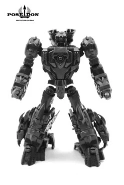 TFC Toys P01B-06B Poseidon Set Of 6 Figures Unactivate Limited Edition -MECHA REALM STORE b9ab8b01e5