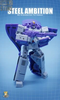 MechFansToys MS-18 Steel Ambition Astrotrain Generation Toy Version -MECHA REALM STORE b9c08f4921
