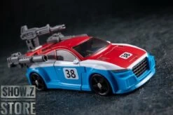 TT HongLi Model HF-01 Patrol Prowl & HF-02 Speed Smokescreen Set Of 2 -MECHA REALM STORE b9d1dd7905