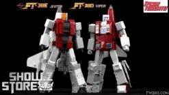 [Pre-Order] FansToys FT-30D Viper Fireflight -MECHA REALM STORE b9f0170f67