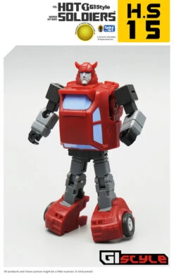 Mech Planet Hot Soldiers HS-15 Cliffjumper & HS-16 Hubcup Set Of 2 19 Mech Planet Hot Soldiers HS-15 Cliffjumper & HS-16 Hubcup Set Of 2 -MECHA REALM STORE b9f20c795c