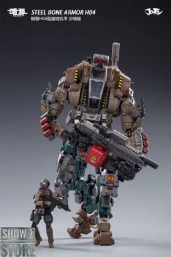 JoyToy Source 1/25 H04 Steel Bone Attack Mecha W/ Pilot -MECHA REALM STORE ba15e69eb0