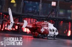 Generation Toy Guardian Defensor Set Of 5 Battle Damaged Version -MECHA REALM STORE ba4b5fdc20