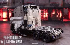 Unique Toys R-04C Nero Galvatron Clear Version -MECHA REALM STORE ba4c8c6baf