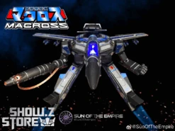[Coming Soon] Kitzconcept 1/72 Macross VF-1S Dark Blue Version W/ Fast Pack Armor Limited Edition -MECHA REALM STORE ba5202ecb1