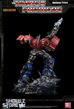 Azure Sea Studios Transformers Licensed Optimus Prime Statue Exclusive Version 18 Azure Sea Studios Transformers Licensed Optimus Prime Statue Exclusive Version -MECHA REALM STORE ba7e9bd514