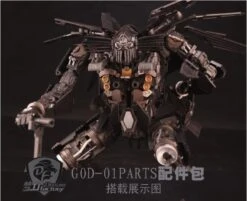 TF Dream Factory GOD-01 Skyfire Jetfire Upgrade Kit -MECHA REALM STORE ba9bfa447e