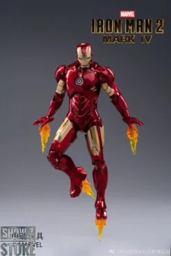 ZT Toys Marvel Licensed 1/10 Iron Man Mark 4 20 ZT Toys Marvel Licensed 1/10 Iron Man Mark 4 -MECHA REALM STORE baa455bc08