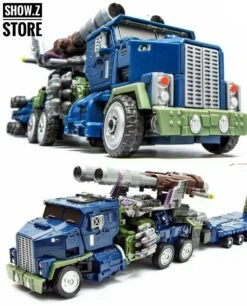 Machine Boy MBD Mammoth On Slaught Combaticons Bruticus -MECHA REALM STORE bad16923eb