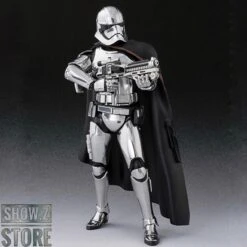 S.H.Figuarts Star Wars Captain Phasma 7 S.H.Figuarts Star Wars Captain Phasma -MECHA REALM STORE bad756228b