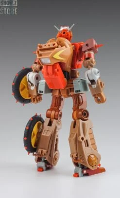 KFC Toys E.A.V.I. Metal Phase 6A Crash Hog Wreck-Gar WreckGar -MECHA REALM STORE baeb380100