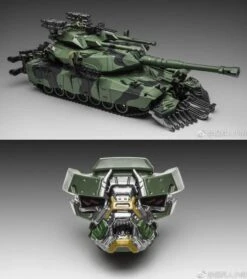 Weijiang WJ Brawl Oversized Armed Cannon -MECHA REALM STORE bb404f94f1