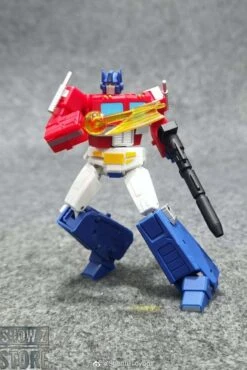 Magic Square MS-B46 Light Of Victory Optimus Prime 2.0 No-Bay Version -MECHA REALM STORE bb4f1e3707