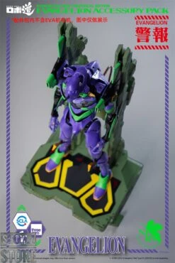 Threezero Studio Rebuild Of Evangelion ROBO-DOU Evangelion Accessories Package -MECHA REALM STORE bb633388b9
