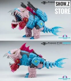 TFC Poseidon P-03 Bigbite -MECHA REALM STORE bb6a8b5c62