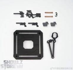 Flame Toys Hito Kara Kuri G.I.JOE Snake Eyes -MECHA REALM STORE bb8faed935