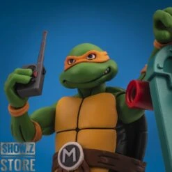 Robot Hero RH-03 TMNT Power Skateboards & Mousers Pack Set Of 2 -MECHA REALM STORE bb963679b6