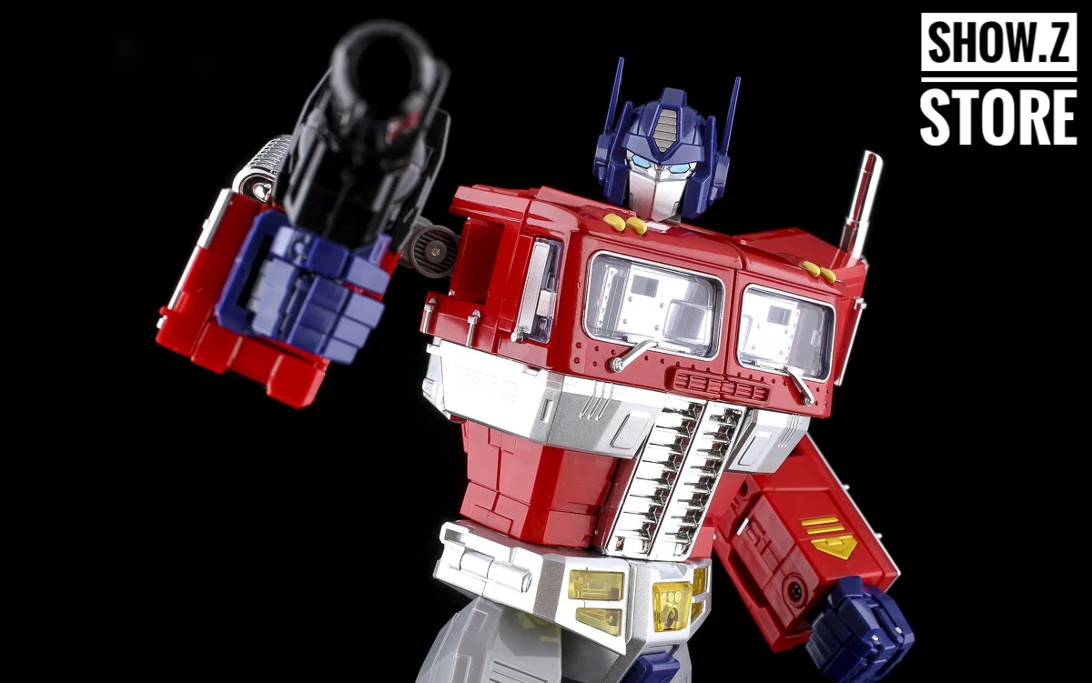 Weijiang WJ MPP10 Oversized Optimus Prime 11 Weijiang WJ MPP10 Oversized Optimus Prime - Image 11