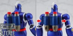 Action Toys Tetsujin 28-go Mini Series Tetsujin 28 9 Action Toys Tetsujin 28-go Mini Series Tetsujin 28 -MECHA REALM STORE bbf8995b24