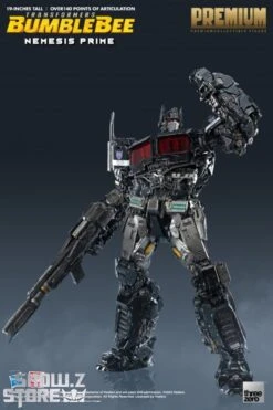 Threezero Transformers: Bumblebee Premium Nemesis Prime -MECHA REALM STORE bc10c2d510