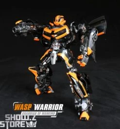 4th Party WW-01B Wasp Warrior MPM03 Bumblebee Black Version 15 4th Party WW-01B Wasp Warrior MPM03 Bumblebee Black Version -MECHA REALM STORE bc151f5cca