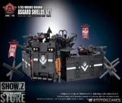 Toys Alliance ARC-10 Ursus Guard Asgard Shields Set -MECHA REALM STORE bc4848a56a
