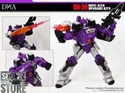 DNA Design DK-30 Upgrade Kit For WFC-K28 Galvatron -MECHA REALM STORE bc4d46ee0e