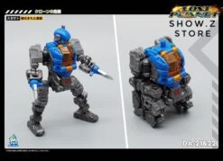 MechFansToys MFT Mech Fans Toys Power Suit DA-21 DA21 & DA-22 DA22 Diaclone Set Of 2 16 MechFansToys MFT Mech Fans Toys Power Suit DA-21 DA21 & DA-22 DA22 Diaclone Set Of 2 -MECHA REALM STORE bc550178bd