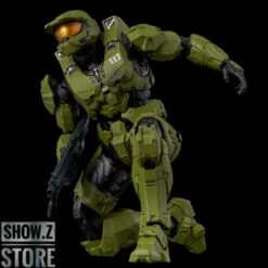 Sentinel Toys 1000Toys 1/12 Halo Infinite Master Chief Mjolnir Mark VI Gen.3 Version -MECHA REALM STORE bc5f78f25e