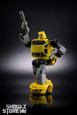 XTransbots MM-10Y Toro Cliffjumper Yellow Version -MECHA REALM STORE bc66a97b76