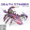 ZA Model EZ-036 Death Stinger Model Kit -MECHA REALM STORE bc6b512de6